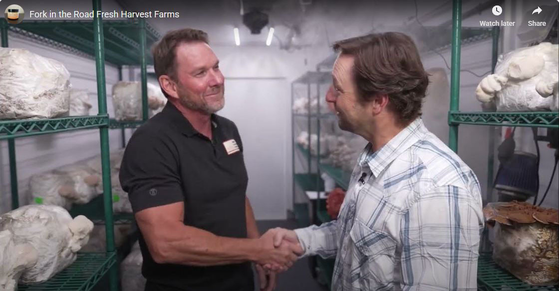 From Spore to Harvest: A Fresh Harvest Farms Tour