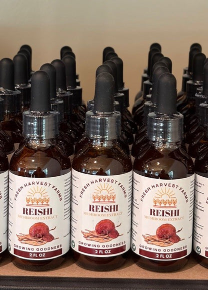 Reishi Mushroom Extract Tincture